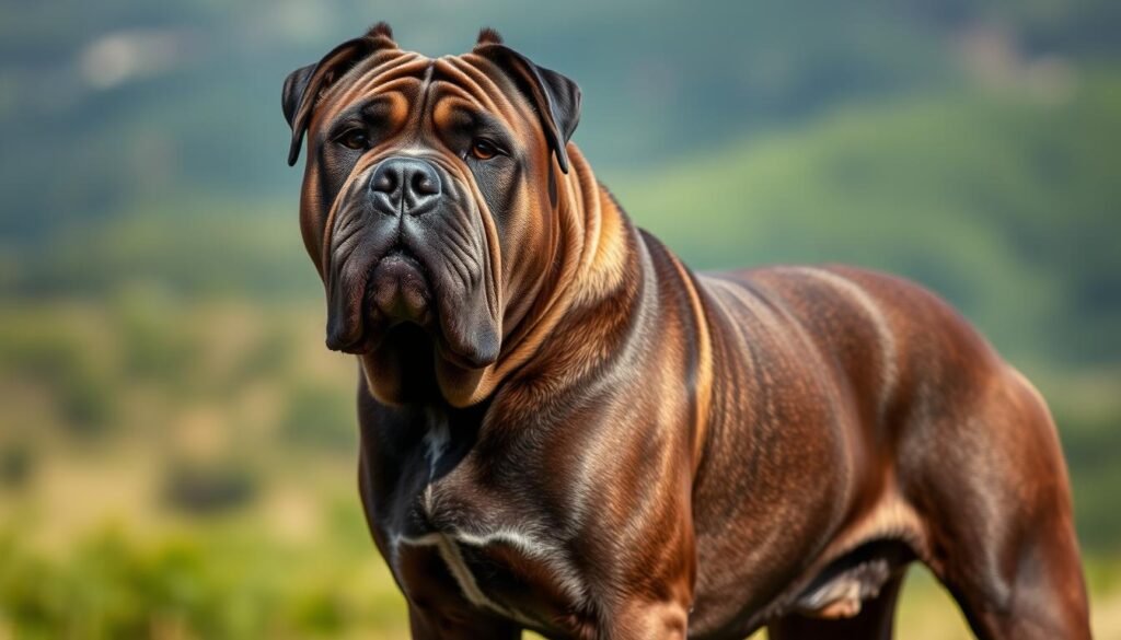 cane corso breed information